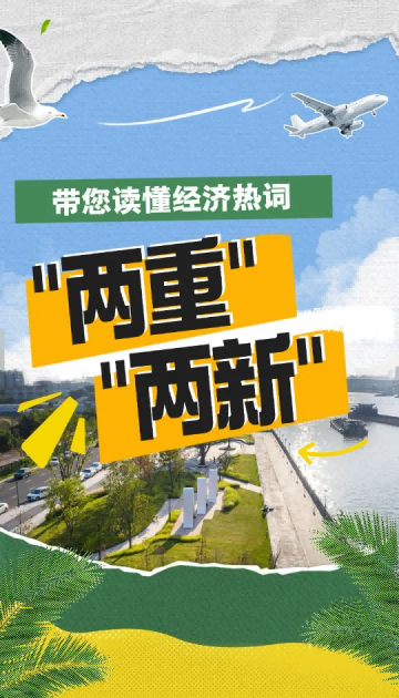 【政策解读】国家宏观政策解读：“两重”“两新”“两业”